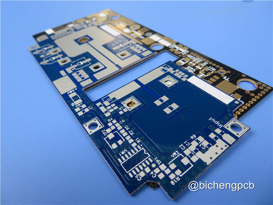 구리 고주파 PCB 타코닉 TRF-45