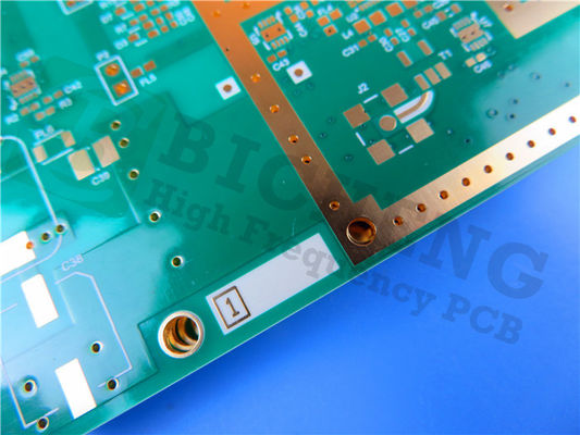 탄화수소 안테나 등급 PCB 20mil 로저스 RO4730G3