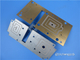 Double Layer 1.7mm Immersion Gold PCB Based On 62mil RF-45