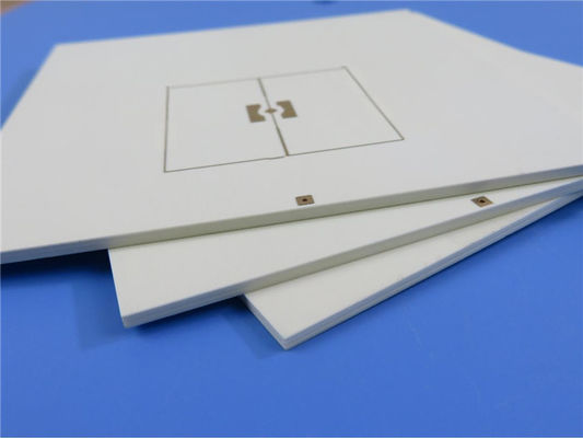RO4003C 및 S1000-2 기판을 기반으로 한 다층 하이브리드 PCB 몰입 금
