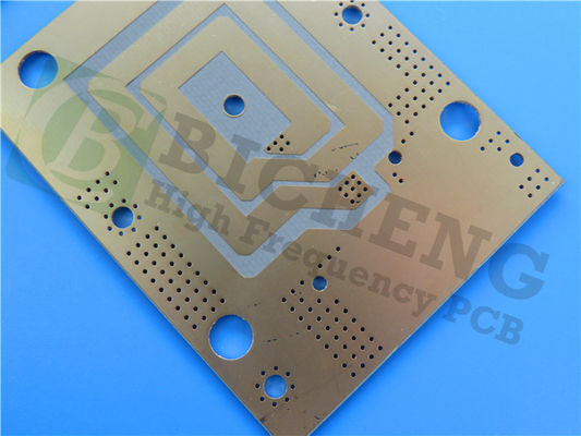 RO3006 PCB 10mil 고주파 애플리케이션