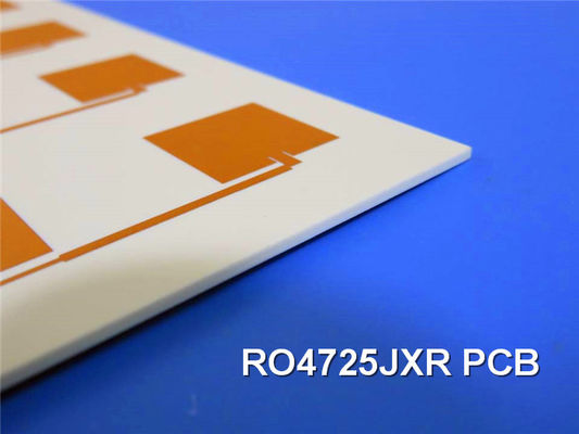 로저스 RO4725JXR 안테나 등급 PCB 뛰어난 RF 성능을 제공하는 저렴한 가격