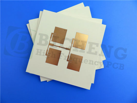 로저스 RO4725JXR 안테나 등급 PCB 뛰어난 RF 성능을 제공하는 저렴한 가격