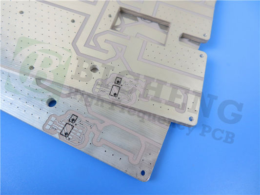 로저스 RT / 두로이드 6002 PCB 크기 130mm X 80mm 12PCS/6 타입