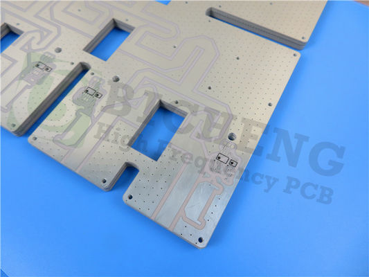 로저스 RT / 두로이드 6002 PCB 크기 130mm X 80mm 12PCS/6 타입
