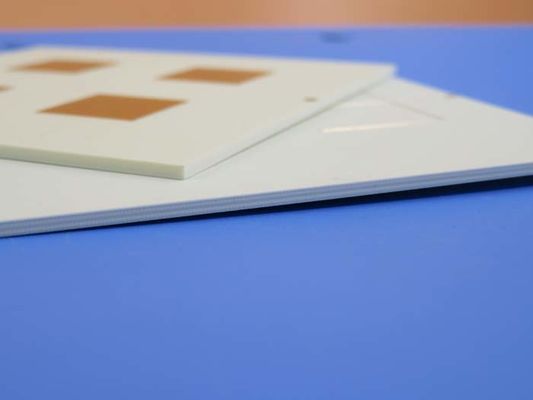 로저스 RO4003C 고주파 회로판 PCB 0.7mm 4층 ENIG