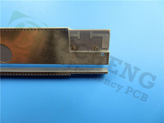 RF-10 PCB 60mil 2층 몰입 은 회로