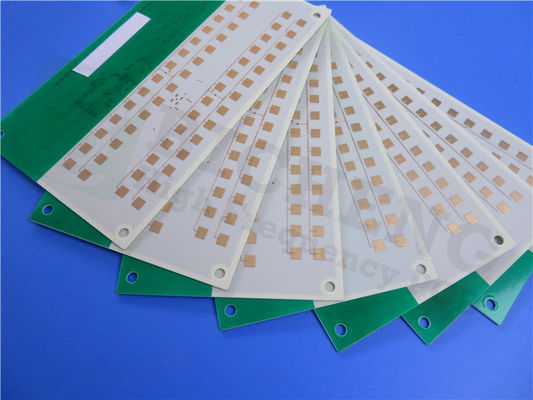 로저스 RO3003 PCB 1.78mm 3 층