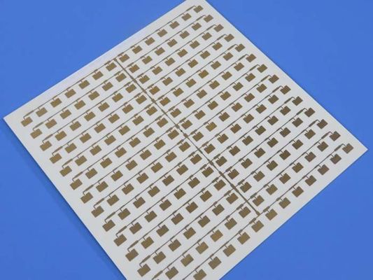 이중 계층 AD255C 안테나 PCB 40mil