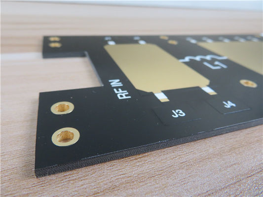 2OZ F4BTMS1000 PCB 2층 2mm 회로