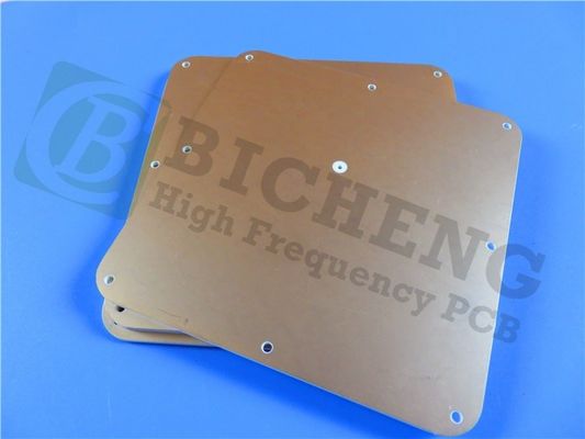 10밀리 로저스 PCB RO3010 RF 회로