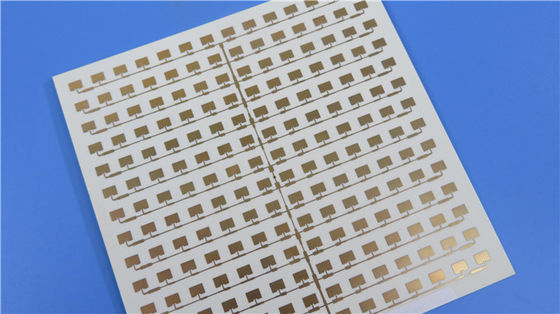 RT / 듀로이드 6035HTC 10 밀리리터는 필터를 위한 PCB 보드 고주파를 성교합니다