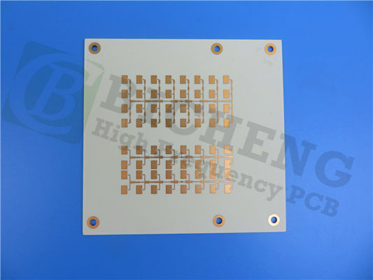 RO4003 로프로 PCB 32.7mil 2층 몰입 은