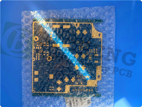1.6mm 370HR PCB 6층 저항 제어 회로 보드