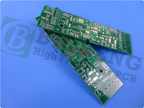 1.6mm TU768 PCB Double Sided 1OZ Hot Air Soldering Level HASL