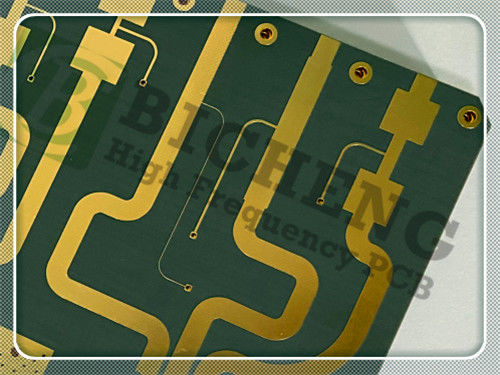 20밀리 TLY-5 PCB 2층 회로