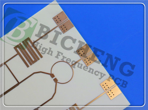 WL-CT338 PCB 30ml 실버로 융합된 쌍면 PCB