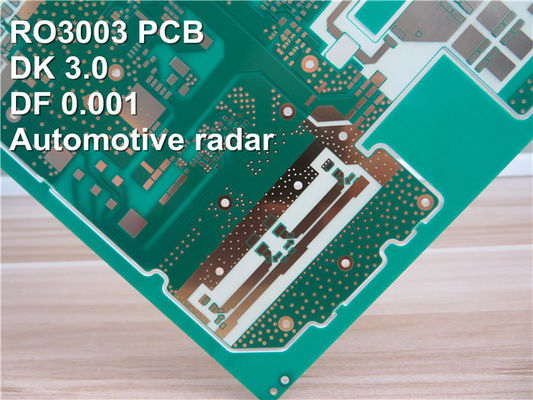 RO3003은 PCB 보드를 성교합니다