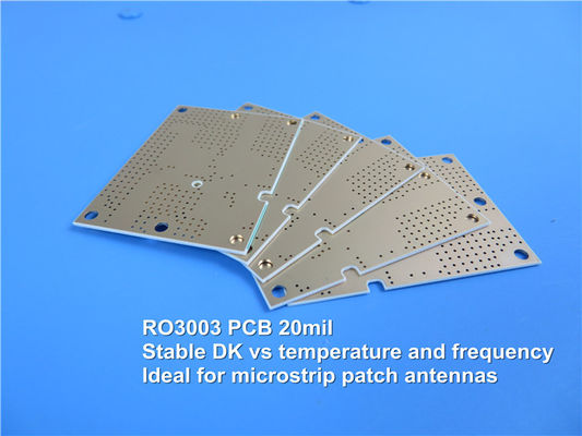 RO3003은 PCB 보드를 성교합니다