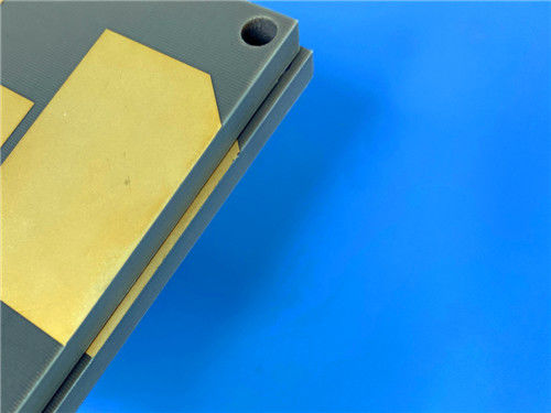 F4BTMS220 PCB 2층 250밀리 6.35mm 순금
