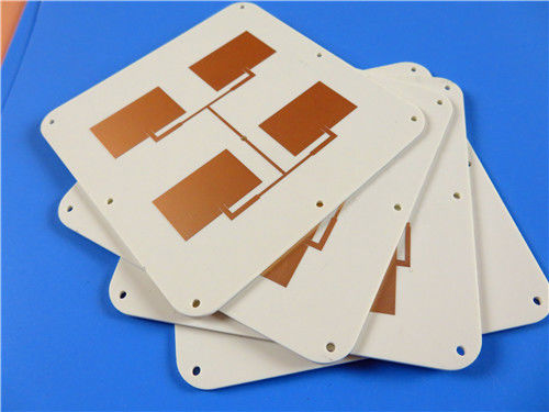 HDI RF PCB 8 층 RO4350B 로저스 4350 재료 1.6mm ENEPIG