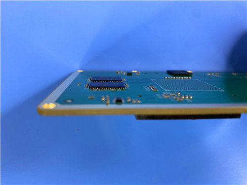 370HR PCB 6 층 6 밀리 1.03mm 저항 제어 ENIG