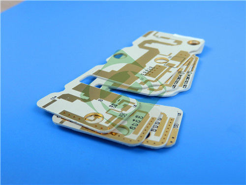 TRF-45 PCB 32mil 2층 RF 회로판 ENIG 마무리