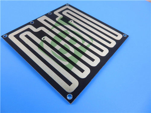 F4BTME320 PCB 60mil 양면 침수 틴 RF 회로판