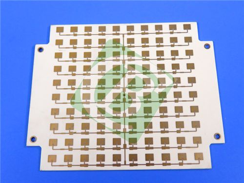 RO4003C PCB 16 밀리 로저스 물질 몰입 금