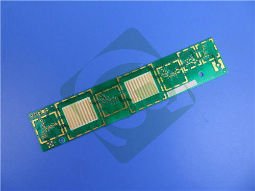 RO4725JXR 30.7mil 재료를 사용한 이중층 경성 PCB