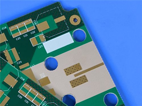 2L MT77 PCB 10mil 소손실 회로판