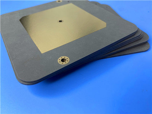 로저 RT duroid 5880 PCB 1.6mm 쌍면 RF 회로판