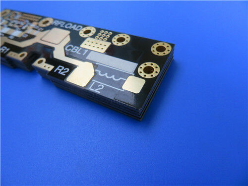 F4BTMS430 PCB 2층 10mil 두께 ENIG 마감