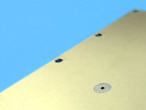 F4BTMS615 PCB 이중층 0.3mm 20um 비아 도금 침지 주석