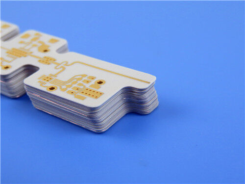 로저스 RO4003C 낮은 프로필 PCB 0.5mm 20um
