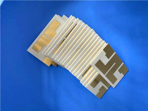 Taconic RF-60A PCB 2층 50mil 순금 도금 라미네이트