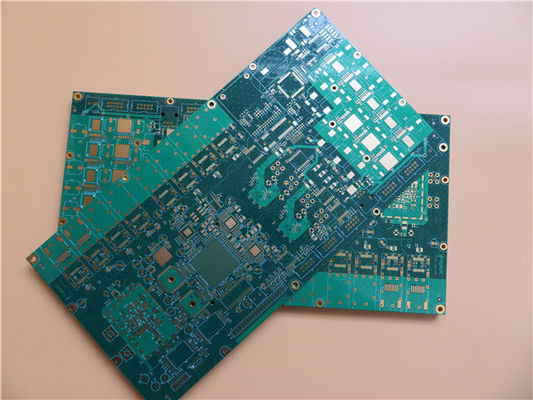 다층 PCB 높은 TG FR4 ENIG PLC 제어판을위한 자동차 인쇄 회로 보드
