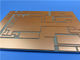 1.2mm T110 8OZ Aluminum PCB 1 layer OSP finished Heavy Copper