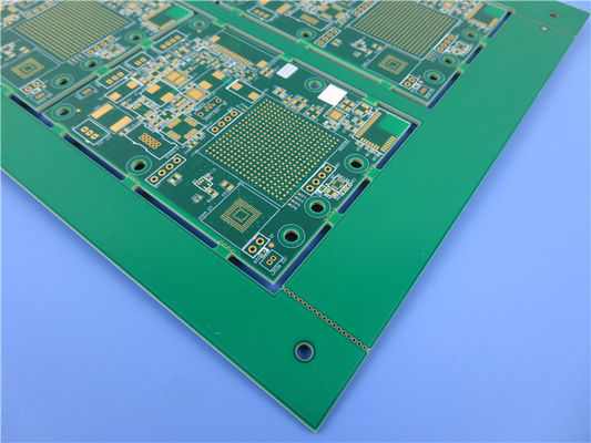 IT-180ATC ENIG HDI PCB 보드 6층 블라인드 트라이와 매장 트라이