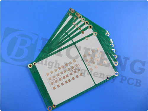 로저스 RO4350B PCB는 고주파 애플리케이션에 대한 비용 효율적인 선택