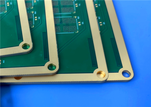 1.6mm ISOLA 370HR 다층 PCB 녹색 솔더 마스크 ENIG 마무리