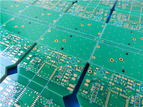 2레이어 WL-CT338 PCB 1.47mm 두께 고주파 회로