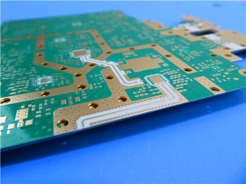 6층 RO4003C PCB 1.74mm 두께의 높은 TG 회로 IPC-클래스-3