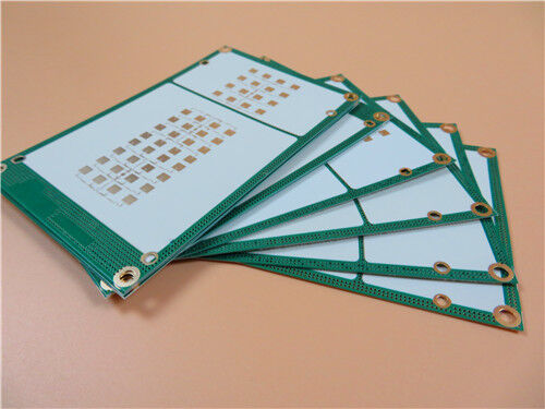 2층 TFA300 PCB 5mil 고주파 기판