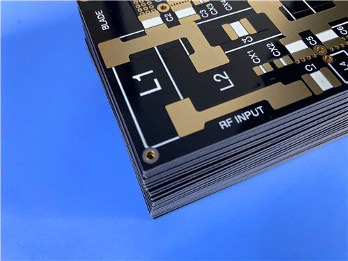 0.508mm F4BTD350S PCB 2층 고열전도 PCB