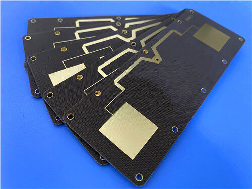 Taconic TLX-8 라미네이트 2층 견고한 PCB 30mil 고주파 기판