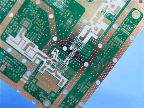 2 층 유연한 PCB는 타블렛 컴퓨터 배터리를 위한 열 위의 경화제로 폴리이미드를 토대로 했습니다