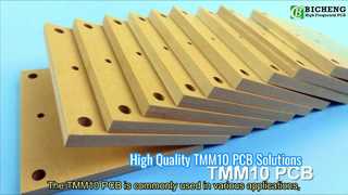 TMM10 PCB