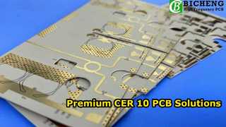 CER-10 고주파 PCB