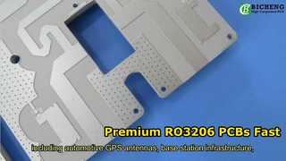RO3206 고주파 PCB